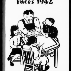 Extension Miscellaneous Pamphlet No. 57: The Farm Family Faces, 1942