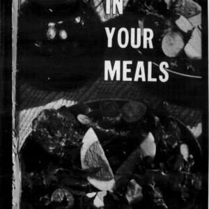 Miscellaneous Pamphlet No. 113, Reprint: Get More Color in Meals with Green and Yellow Vegetables and Fruits