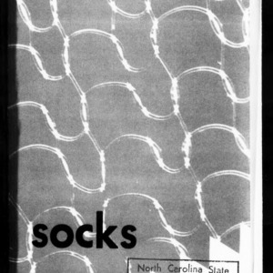 Miscellaneous Pamphlet No. 142: Socks and Stockings for the Family
