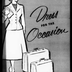 Miscellaneous Pamphlet No. 153: Dress for the Occasion