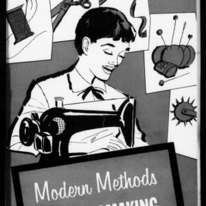 Miscellaneous Pamphlet No. 157: Modern Methods of Dressmaking