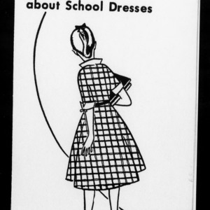 Miscellaneous Pamphlet No. 173: Fabric Facts About School Dresses