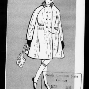 Miscellaneous Pamphlet No. 176: Girls' Coats