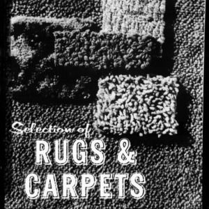 Miscellaneous Pamphlet No. 193, Revised: Selection of Rugs and Carpets