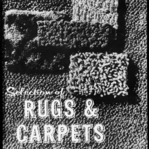 Miscellaneous Pamphlet No. 193: Selection of Rugs and Carpets
