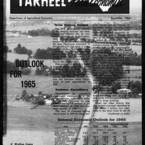 Tarheel Farm Economist, December 1964