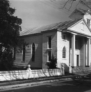 View, Purvis Chapel, Beaufort, Carteret County, North Carolina