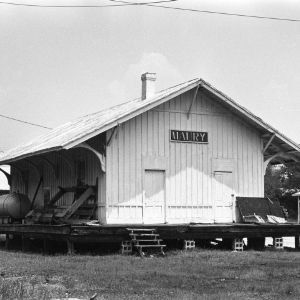 View, Maury Depot, Maury, Greene County, North Carolina