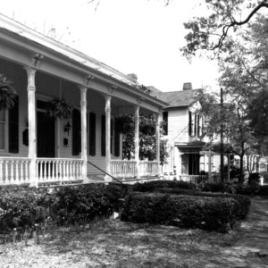 View, Wilkinson-Belden House , Wilmington, New Hanover County, North Carolina