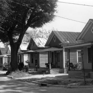 View, 1000 Block Robeson Street, Wilson, Wilson County, North Carolina