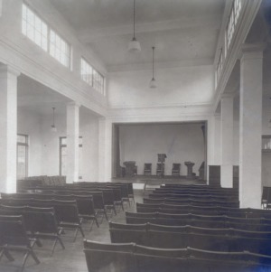 Interior, Adult Assembly