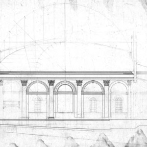 St. Lawrence Church--Elevation