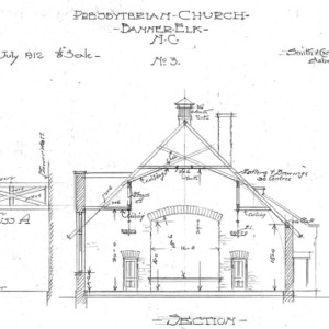 Presbyterian Church--Section - No. 3