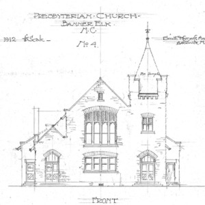 Presbyterian Church--Front - No. 4