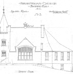 Presbyterian Church--Right Side - No. 5