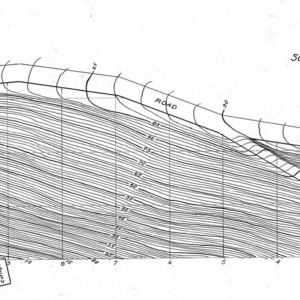 Stables - Zealandia Estate for P.S. Henry--Contours on Site of Stable