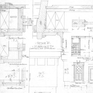 Cottage “H2” - J.C. Arbogast-Details