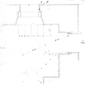 Unknown Structure--Possible Floor Plan