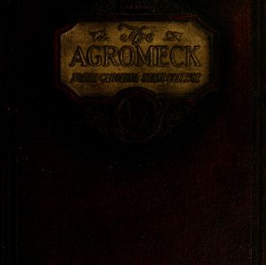 The Agromeck 1922