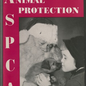 ASPCA Animal Protection, Winter 1956