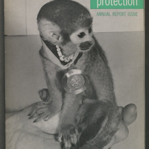 ASPCA Animal Protection, Fall 1959