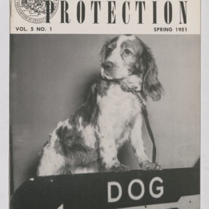 ASPCA Animal Protection, Spring 1951