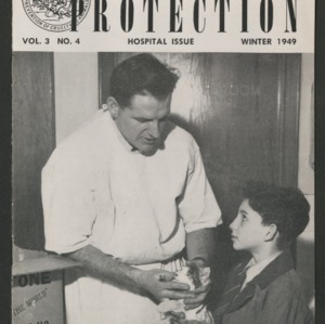 ASPCA Animal Protection, Winter 1949