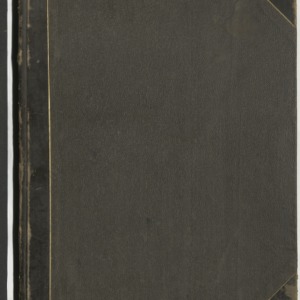 ASPCA Letter book, 1868