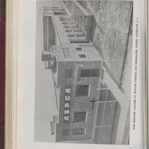 ASPCA Seventy-First Annual Report, 1936