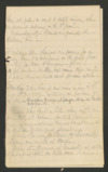 ASPCA founder Henry Bergh Travel Journal: European Notes, April 28, 1858