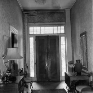 Interior view, Dortch House, Raleigh, North Carolina