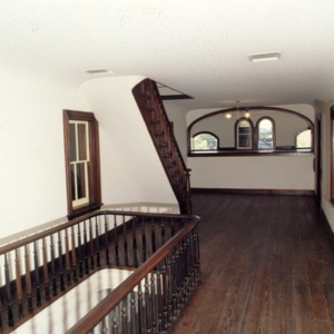 Interior view, Bellamy Mansion, Wilmington, New Hanover County, North Carolina