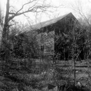 View, Drury Morgan Mill, Union County, North Carolina