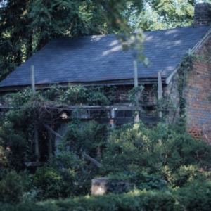 Outbuilding, Hollyday House, Washington, Beaufort County, North Carolina
