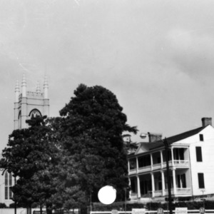 View, Burgwin-Wright House, Wilmington, North Carolina