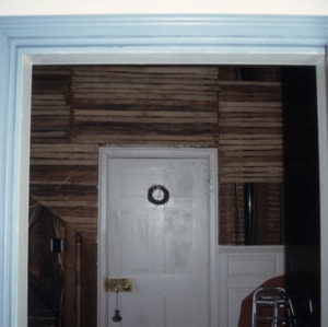 Door, Duke-Lawrence House, Northampton County, North Carolina