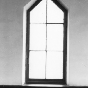 Window, St. Ambrose Episcopal Church, Raleigh, North Carolina