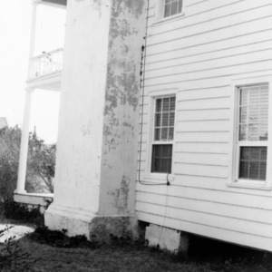 Side view, Hammock House, Beaufort, North Carolina