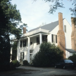 View, Powell House, Wake County, North Carolina