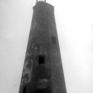 Lighthouse view, Bald Head Lighthouse, Brunswick County, North Carolina