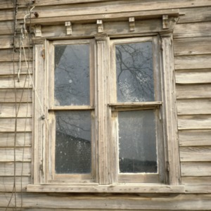 Windows, Rosedale, Beaufort County, North Carolina