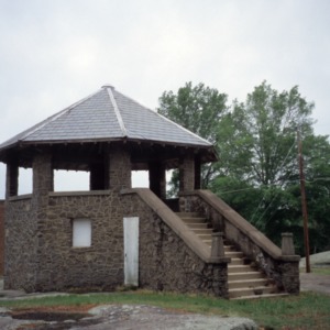 Outbuilding, Stonewall Jackson Training School, Concord, Cabarrus County, North Carolina