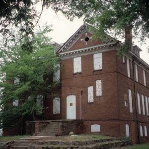 View, Stonewall Jackson Training School, Concord, Cabarrus County, North Carolina