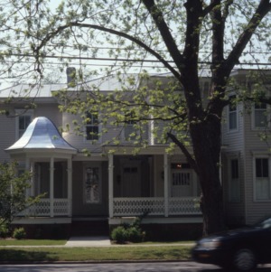 Front view, Skinner-Bond House, Edenton, Chowan County, North Carolina