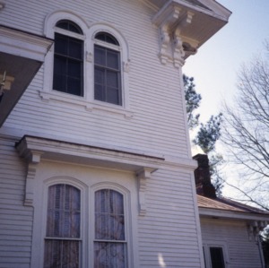 Partial view, Coolmore, Edgecombe County, North Carolina