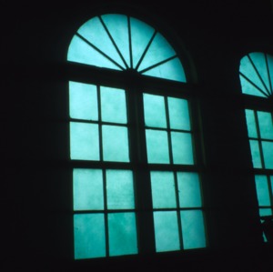 Window, Loray Cotton Mill, Gastonia, Gaston County, North Carolina