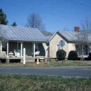 View, 401 Elliott Street, Edenton Cotton Mill Village, Edenton, Chowan County, North Carolina