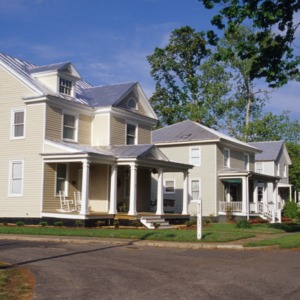 View, 401 King Street, Edenton Cotton Mill Village, Edenton, Chowan County, North Carolina
