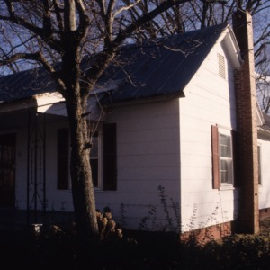 View, 410 Phillips Street, Edenton Cotton Mill Village, Edenton, Chowan County, North Carolina