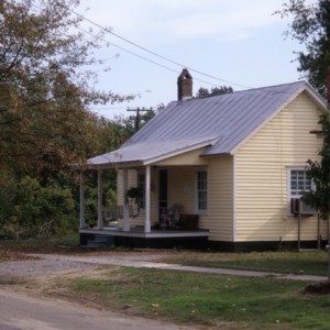 View, 418 Phillips Street, Edenton Cotton Mill Village, Edenton, Chowan County, North Carolina